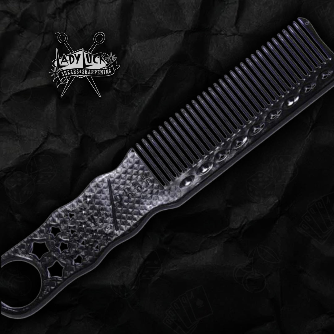 #280 Ys Park Barber Clipper Cut Comb