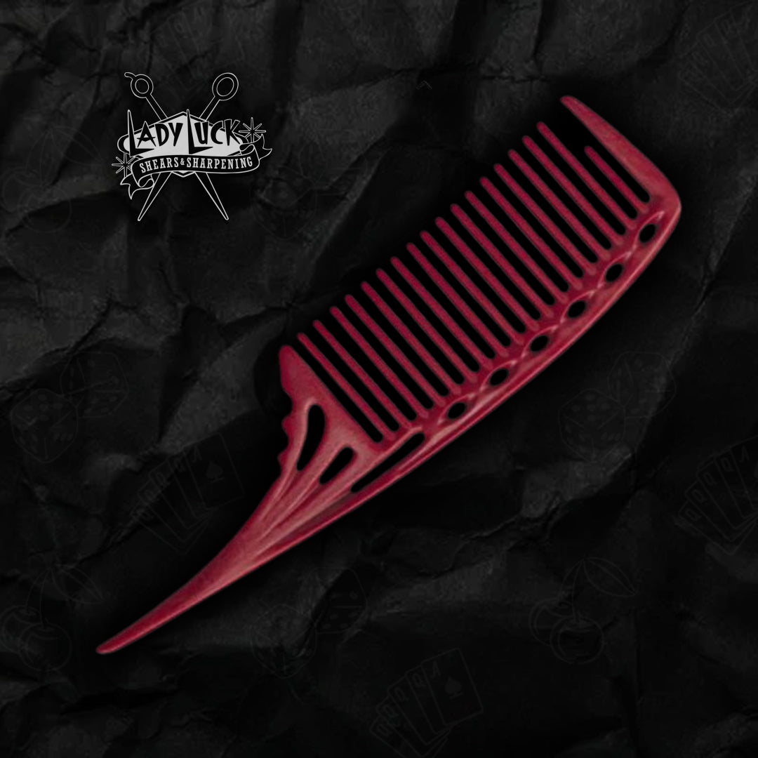 #603 YS Park Color Tail Comb