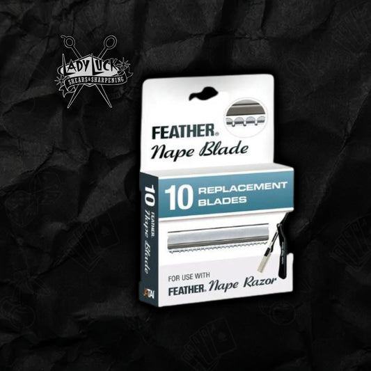 Feather Nape Blades 10 pk