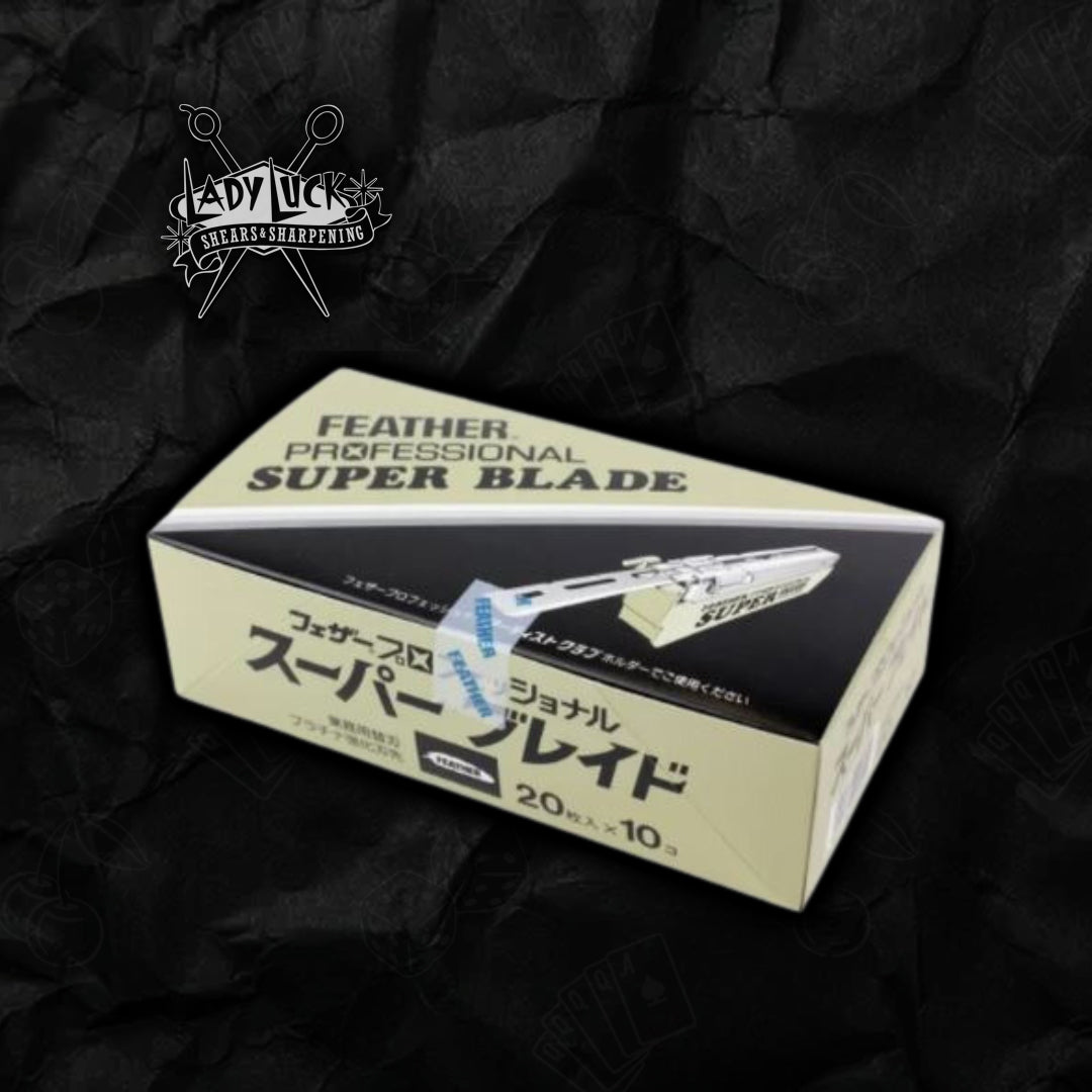 Feather Super Pro Blades