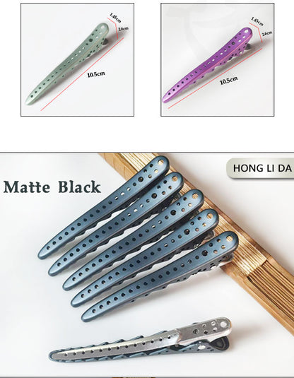 Matte Clip 6pk
