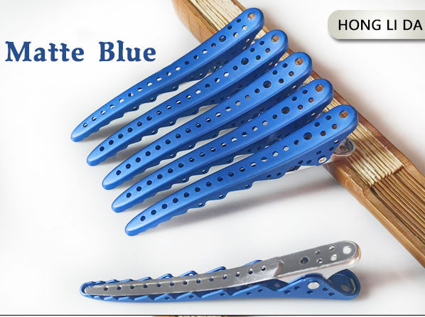 Matte Clip 6pk