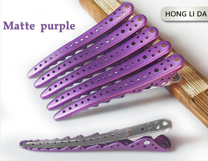 Matte Clip 6pk