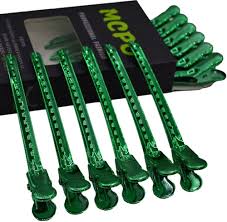 Metal duckbill clips 12 pk